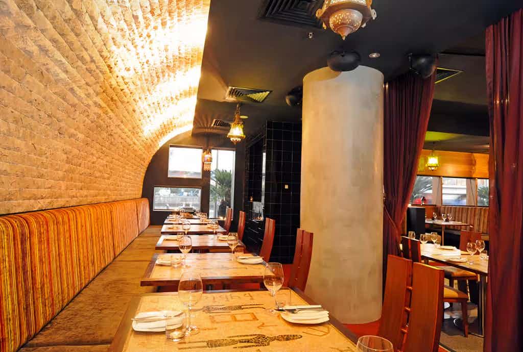 Byblos Bar & Restaurant